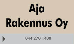 Aja Rakennus Oy logo
